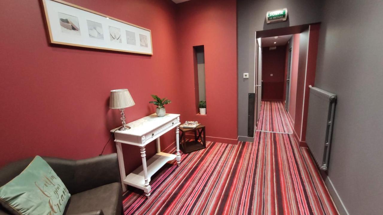 Celtic Hotel Auray Exteriér fotografie