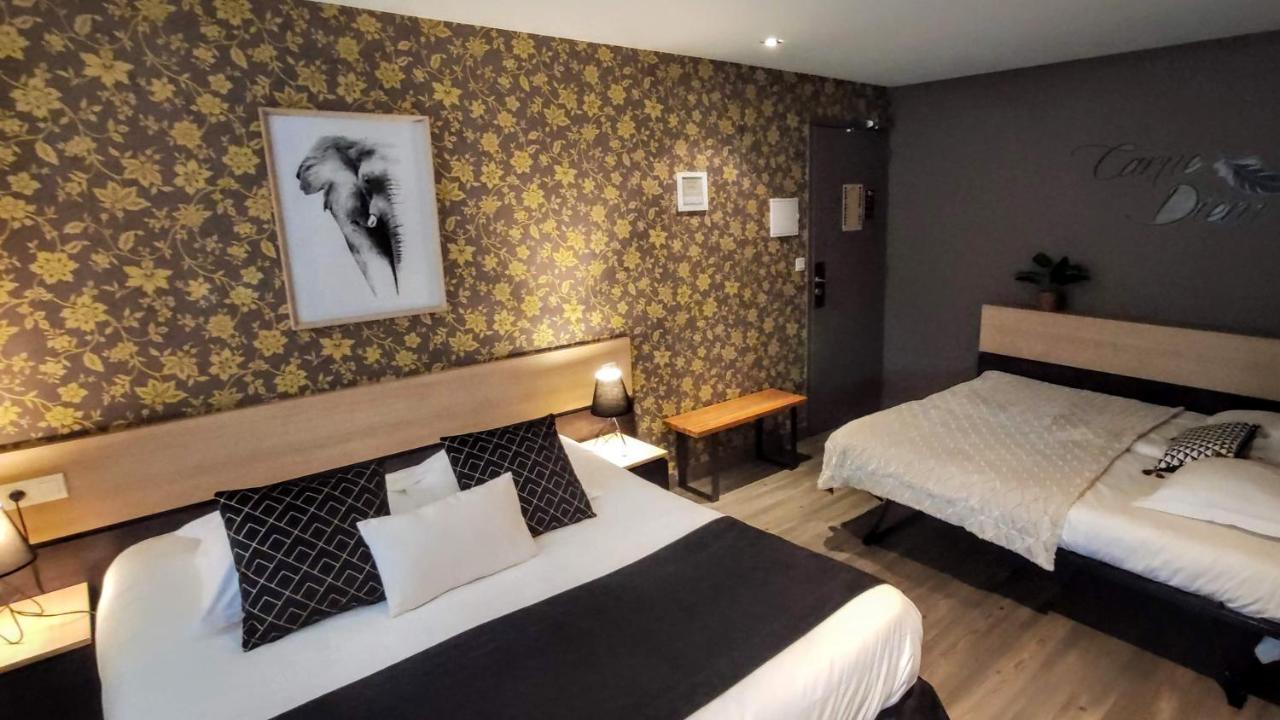 Celtic Hotel Auray Exteriér fotografie