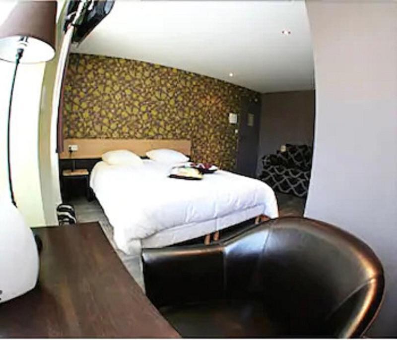 Celtic Hotel Auray Exteriér fotografie