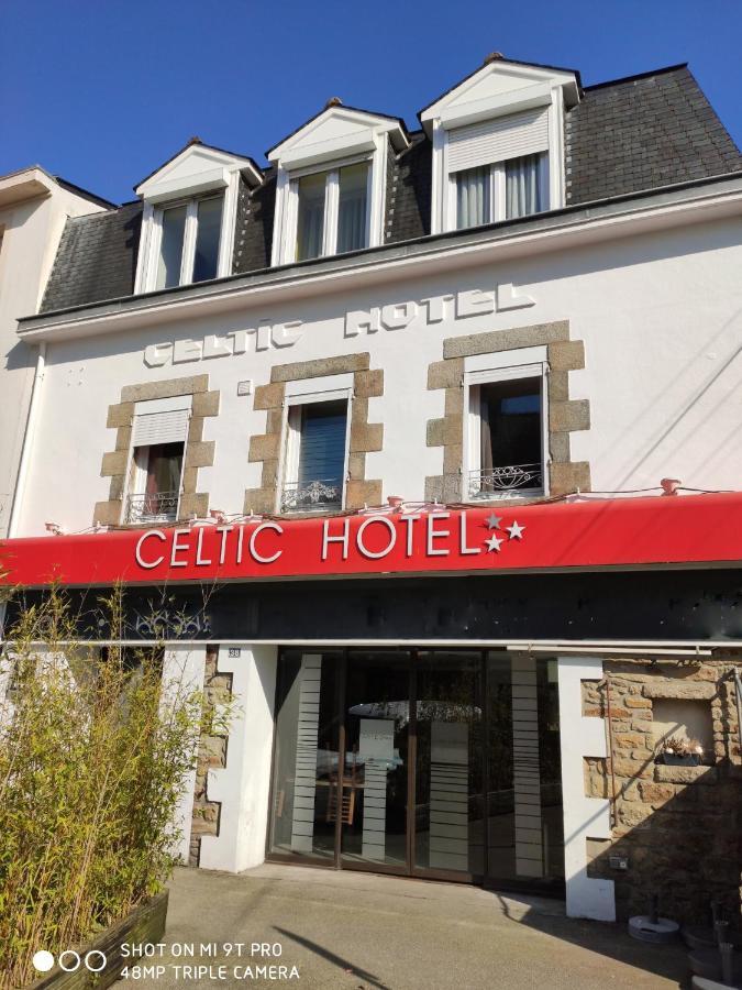 Celtic Hotel Auray Exteriér fotografie