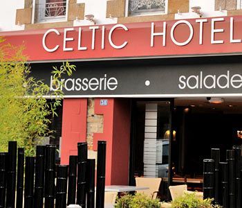 Celtic Hotel Auray Exteriér fotografie