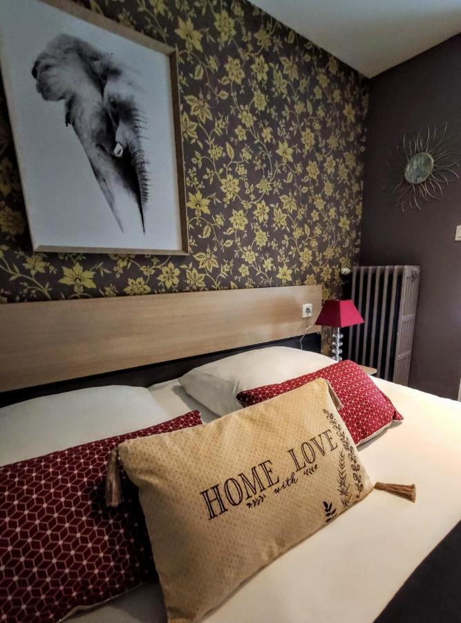 Celtic Hotel Auray Exteriér fotografie